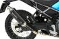 Preview: Exhaust SP-2 Short Titanium black CF MOTO 450 MT 2024-2025